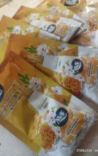 مایع دستشویی مسافرتی