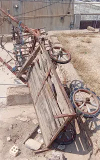 گاری 4چرخ