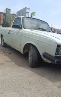 پیکان وانت مدل ۸۴