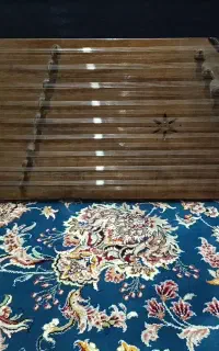 سنتور سه مهر همراه با کتاب اموزشی