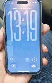 ایفون ۱۶ نرمال مشکی