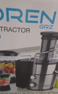 آبمیوه گیری soren
