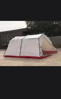 چادر مسافرتی