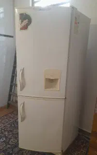 یخچال فریزر هیمالیا موتور سوخته