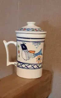 ماگ سنتی کلاسیک و کلکسیونی سرامیکی