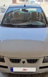 سمند دوگانه سوزef7مدل91