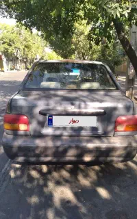 پراید مدل آخر ۷۹