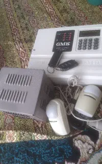 دزدگیر مکان