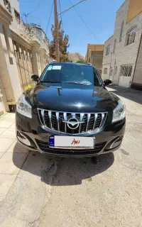 هایما s7پلاس ۱.۸لیتر توربو شارژ