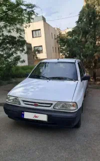 پراید ۸۵ فرمون هیدرولیک