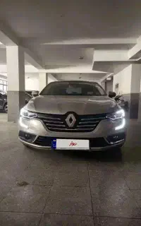 رنو تالیسمان مدل 2017 تیپ E3 فول