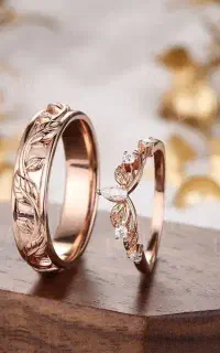 حلقه ازدواج ۷۰۰ میلیونی و میانگین حساب مهر