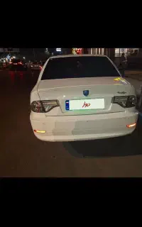 سمند سورن مدل ۱۴۰۵