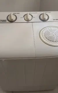 لباسشویی دوقلو در حد اک