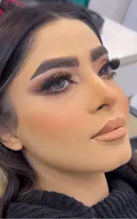 نیازمند مدل برای میکاپ