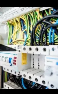 برقکار .برق ساختمان و صنعتی تعمیرات سیار کل شهر