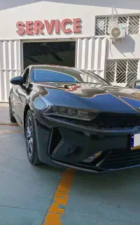 کیا k5 هرمس خودرو 2025