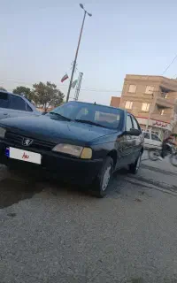 پژو اردی مدل ۸۳
