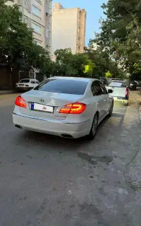 جنسیس ۲۰۱۲ درحد