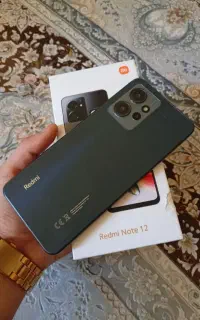 Note 12  256gig ram8