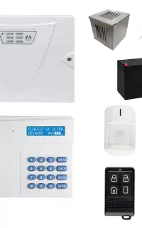 دزدگیر اماکن کلاسیک،آنیک GMK اقساط بدون پیش پرداخت