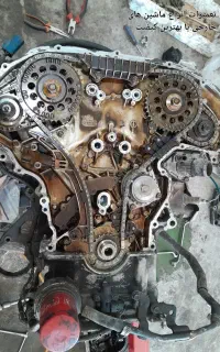 خدمات مکانیکی و جلوبندی آچار طلا