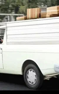 حمل بار با وانت