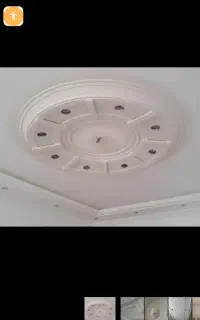 گچکاری و لکه گیری