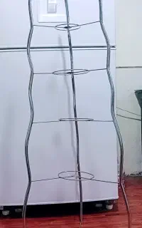 دوعددپایه قابلمه شش طبقه سالم درحدنو
