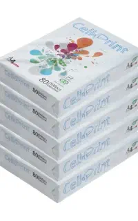 10 بسته کاغذ A4 سل پیرینت