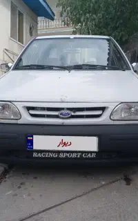 پراید مدل 84