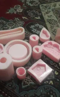 قالب دست دوم
