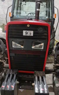 تراکتور جفت  800