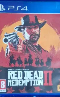 بازی Red dead2 ps4