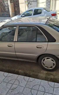 پروتون ویرا اتومات