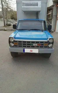 نیسان یخچالدار