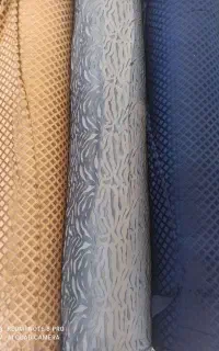 پارچه رومبلی