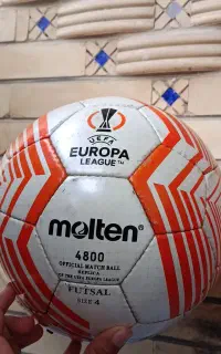 توپ فوتسال و فوتبال