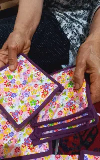 دستگیره عرصه بهم تنگه ببینید
