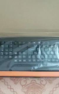 کیبورد با ماوس