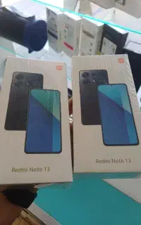 نوت ۱۳حافظه۲۵۶ آکبند