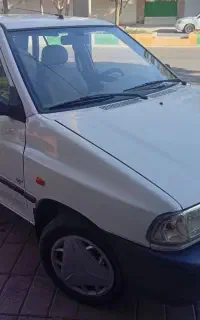 پراید 91