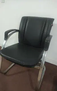 صندلی اداری کنفرانس