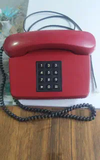 گوشی تلفن رومیزی