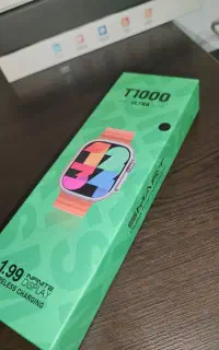 ساعت هوشمند مدل T1000 ultra