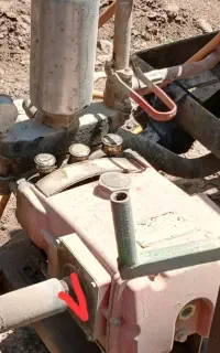 پمپ سمپاش ۱۲۰ بار