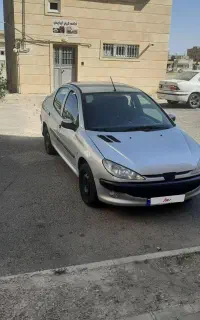 فروش ماشین ۲۰۶مد۹۴ sdمدلv8