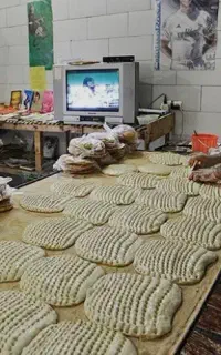 شاطر نانوایی