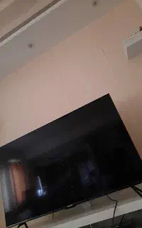 تلویزیون ال سی دی سونی شکسته