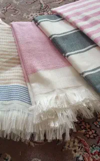 حوله دست بافت سنتی